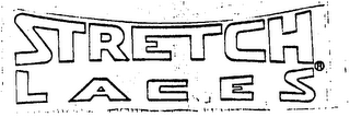 STRETCH LACES logo