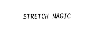 STRETCH MAGIC logo