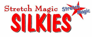 STRETCH MAGIC STRETCH MAGIC SILKIES logo