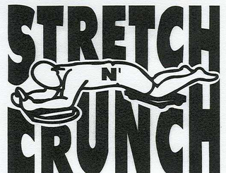 STRETCH N' CRUNCH logo