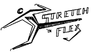 STRETCH 'N FLEX logo