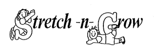 STRETCH-N-GROW logo