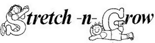 STRETCH-N-GROW logo