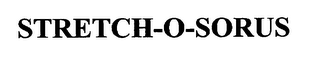STRETCH-O-SORUS logo