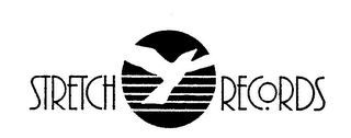 STRETCH RECORDS logo