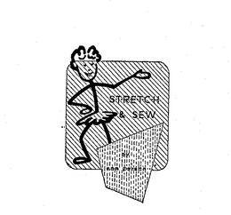 S.T.R.E.T.C.H & SEW BY ANN PERSON logo