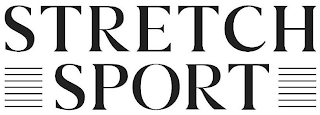 STRETCH SPORT logo