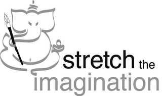 STRETCH THE IMAGINATION logo