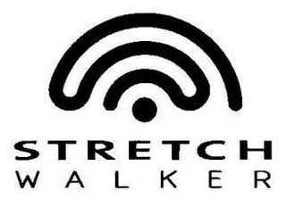 STRETCH WALKER logo