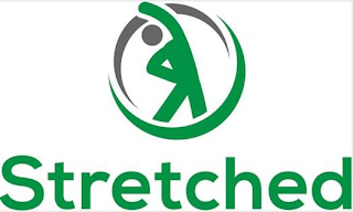 STRETCHED logo