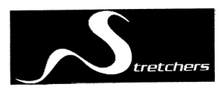 STRETCHERS logo