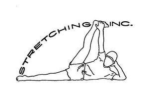 STRETCHING INC. logo