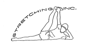 STRETCHING INC. logo