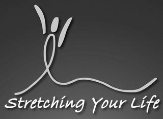STRETCHING YOUR LIFE logo