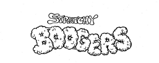 STRETCHY BOOGERS logo
