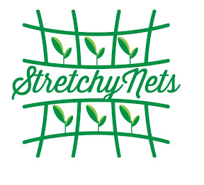STRETCHY NETS logo