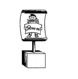 STREU MI logo