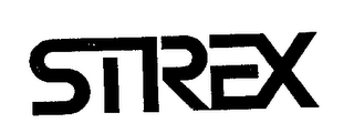 STREX logo