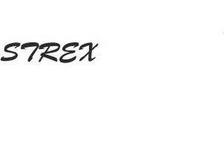 STREX logo