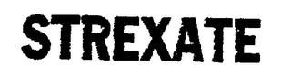 STREXATE logo