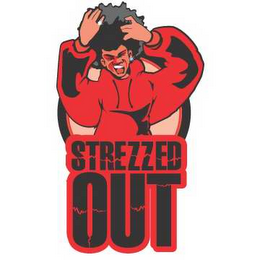 STREZZED OUT logo