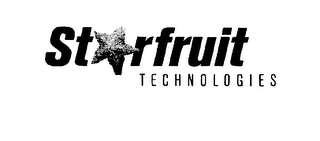 ST*RFRUIT TECHNOLOGIES logo