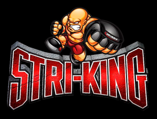 STRI-KING logo