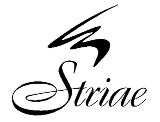 STRIAE logo