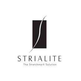 STRIALITE THE STRETCHMARK SOLUTION logo