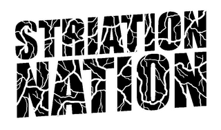 STRIATION NATION logo