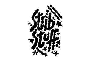 STRIB STUFF logo
