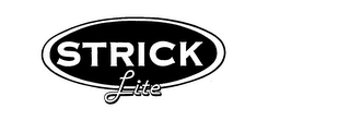 STRICK LITE logo