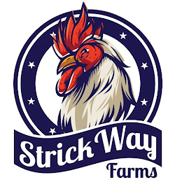 STRICK WAY FARMS logo