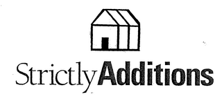 STRICTLY ADDITIONS logo