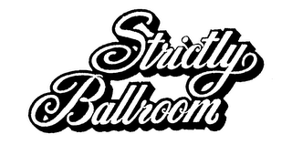 STRICTLY BALLROOM logo
