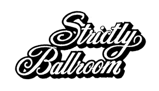 STRICTLY BALLROOM logo