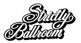 STRICTLY BALLROOM logo