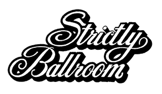 STRICTLY BALLROOM logo