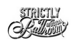STRICTLY BALLROOM THE MUSICAL logo
