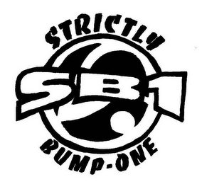 STRICTLY BUMP ONE S B 1 logo