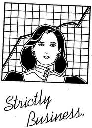 STRICTLY BUSINESS logo