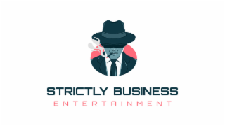 STRICTLY BUSINESS ENTERTAINMENT logo