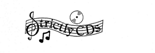 STRICTLY CDS logo
