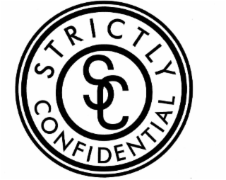 STRICTLY CONFIDENTIAL SC logo