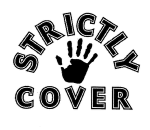 STRICTLY COVER logo