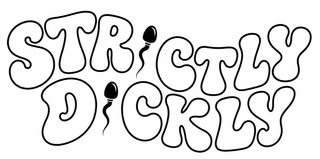STRICTLY DICKLY logo