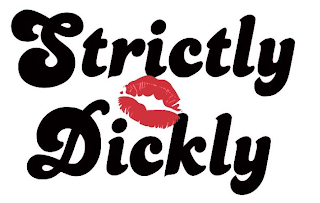 STRICTLY DICKLY logo