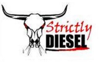 STRICTLY DIESEL logo