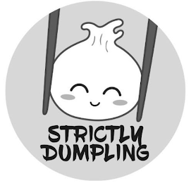 STRICTLY DUMPLING logo