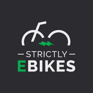 STRICTLY EBIKES logo